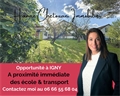 Maison à la vente